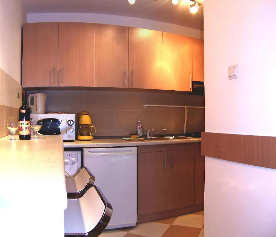 Agentia H Accommodation Bucharest